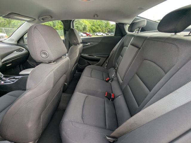 2025 Chevrolet Malibu LT 1LT