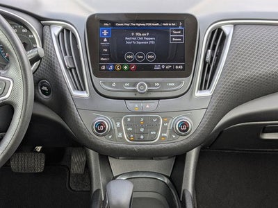 2025 Chevrolet Malibu LT 1LT