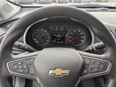 2025 Chevrolet Malibu LT 1LT
