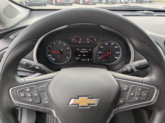 2025 Chevrolet Malibu LT 1LT