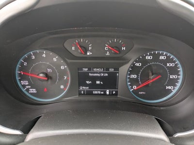 2025 Chevrolet Malibu LT 1LT