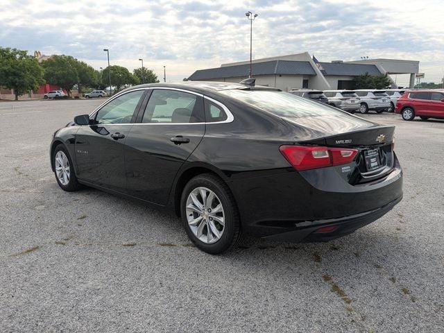 2025 Chevrolet Malibu LT 1LT