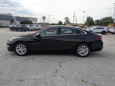 2025 Chevrolet Malibu LT 1LT