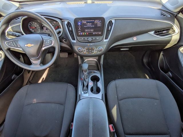 2025 Chevrolet Malibu LT 1LT