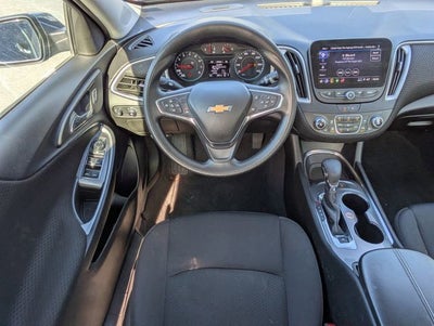 2025 Chevrolet Malibu LT 1LT