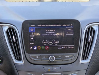 2025 Chevrolet Malibu LT 1LT