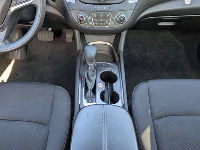 2025 Chevrolet Malibu LT 1LT