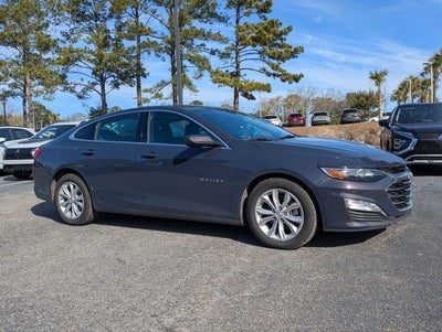 2025 Chevrolet Malibu LT 1LT