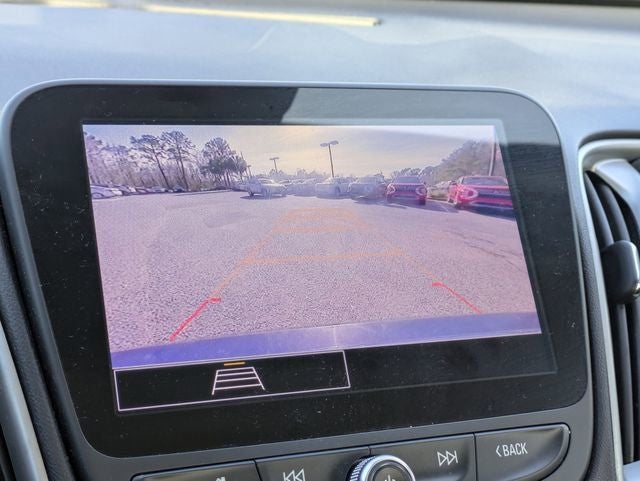 2025 Chevrolet Malibu LT 1LT