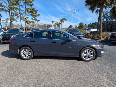 2025 Chevrolet Malibu LT 1LT