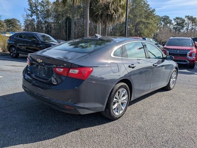 2025 Chevrolet Malibu LT 1LT