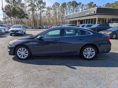 2025 Chevrolet Malibu LT 1LT