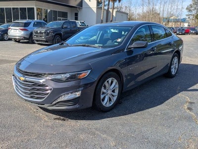 2025 Chevrolet Malibu LT 1LT