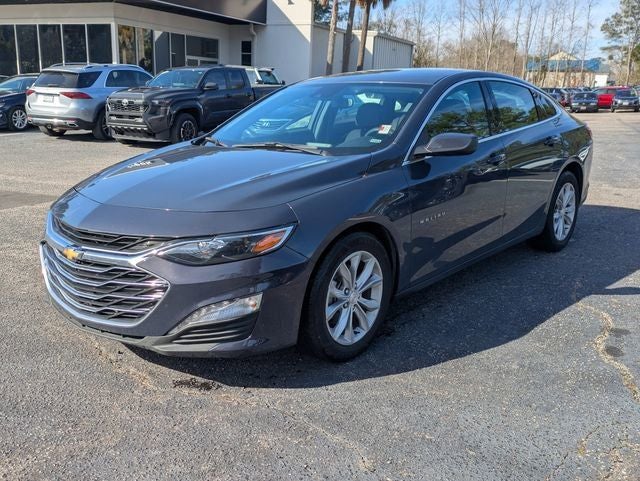 2025 Chevrolet Malibu LT 1LT