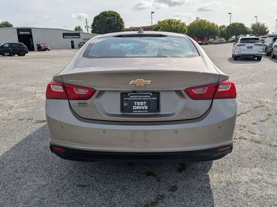 2024 Chevrolet Malibu LT 1LT