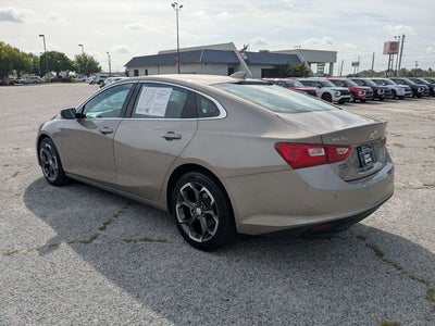 2024 Chevrolet Malibu LT 1LT