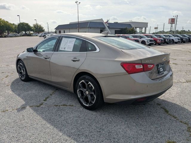 2024 Chevrolet Malibu LT 1LT