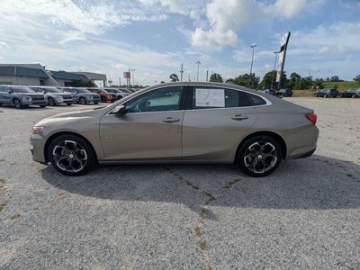 2024 Chevrolet Malibu LT 1LT