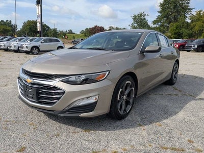 2024 Chevrolet Malibu LT 1LT