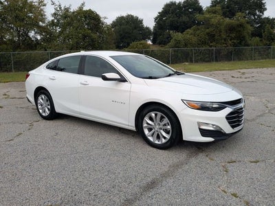 2024 Chevrolet Malibu LT 1LT
