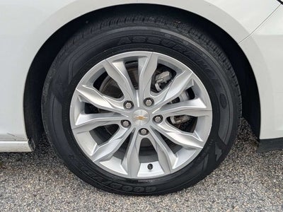 2024 Chevrolet Malibu LT 1LT