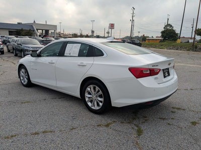 2024 Chevrolet Malibu LT 1LT