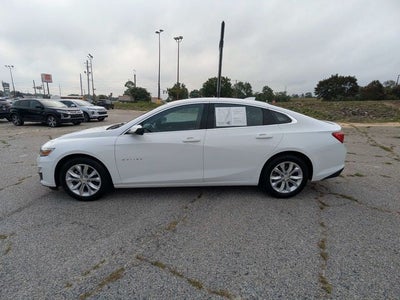 2024 Chevrolet Malibu LT 1LT