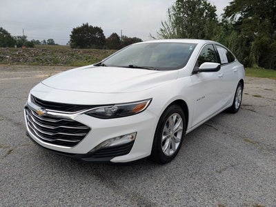 2024 Chevrolet Malibu LT 1LT