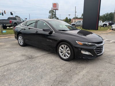 2025 Chevrolet Malibu LT 1LT