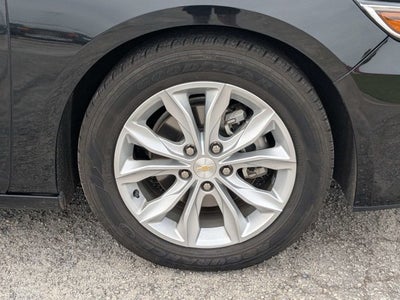 2025 Chevrolet Malibu LT 1LT