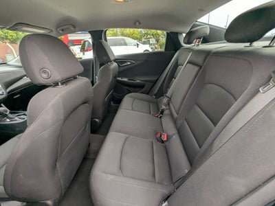 2025 Chevrolet Malibu LT 1LT