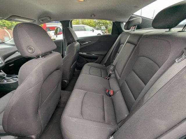 2025 Chevrolet Malibu LT 1LT