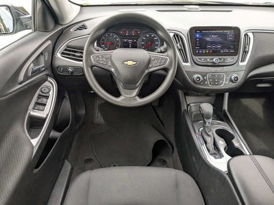 2025 Chevrolet Malibu LT 1LT