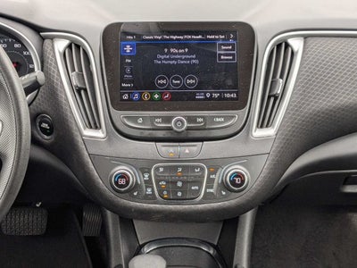 2025 Chevrolet Malibu LT 1LT
