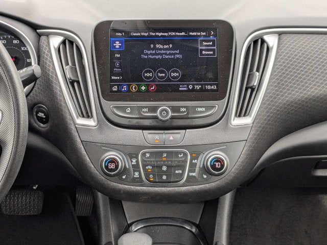 2025 Chevrolet Malibu LT 1LT