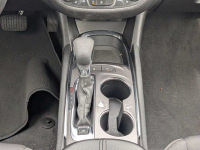 2025 Chevrolet Malibu LT 1LT