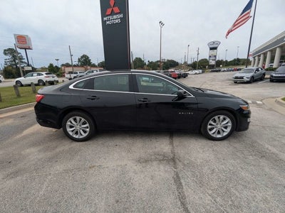 2025 Chevrolet Malibu LT 1LT