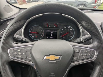 2025 Chevrolet Malibu LT 1LT