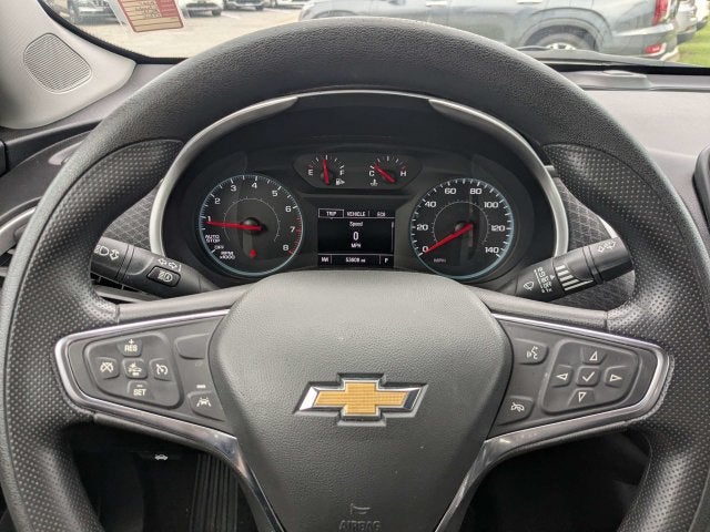 2025 Chevrolet Malibu LT 1LT