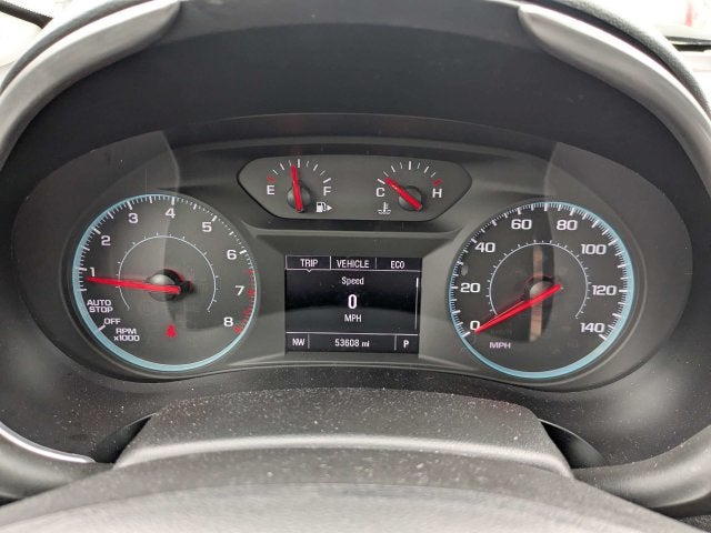 2025 Chevrolet Malibu LT 1LT