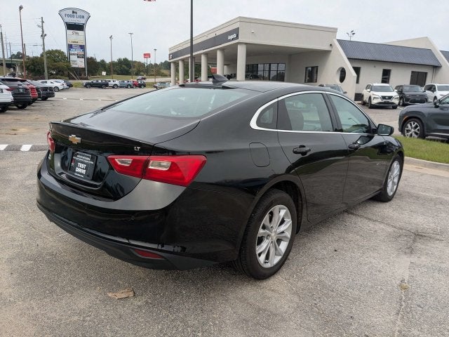 2025 Chevrolet Malibu LT 1LT