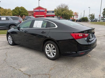 2025 Chevrolet Malibu LT 1LT