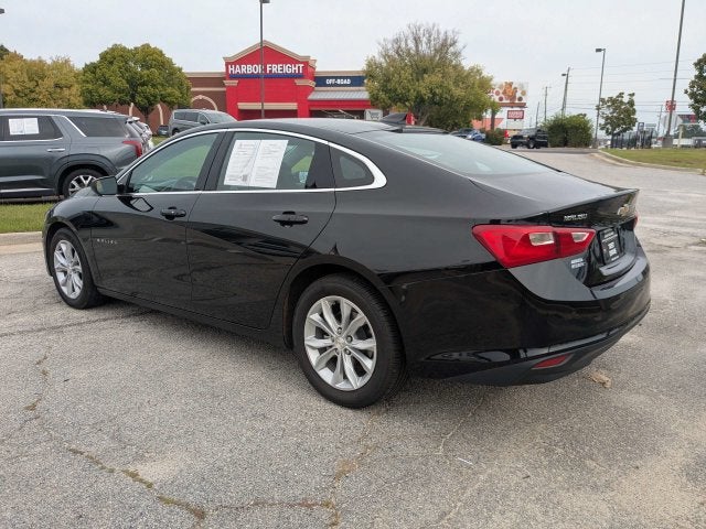 2025 Chevrolet Malibu LT 1LT