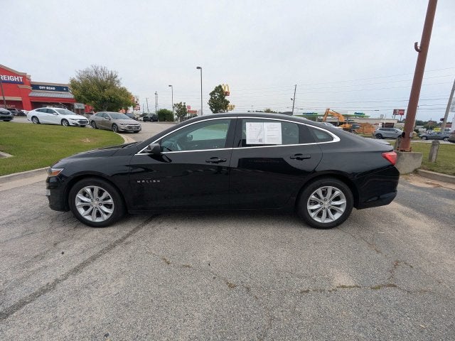2025 Chevrolet Malibu LT 1LT