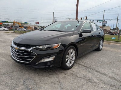 2025 Chevrolet Malibu LT 1LT
