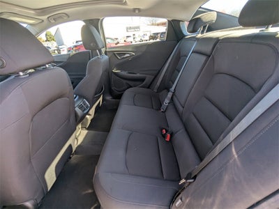 2023 Chevrolet Malibu LT 1LT