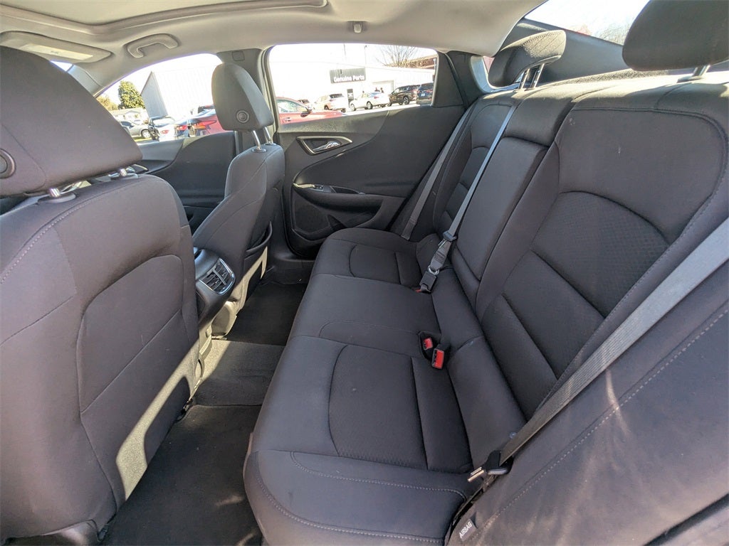 2023 Chevrolet Malibu LT 1LT