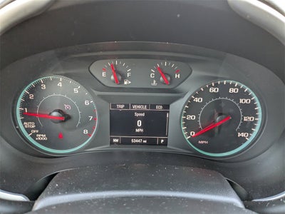 2023 Chevrolet Malibu LT 1LT