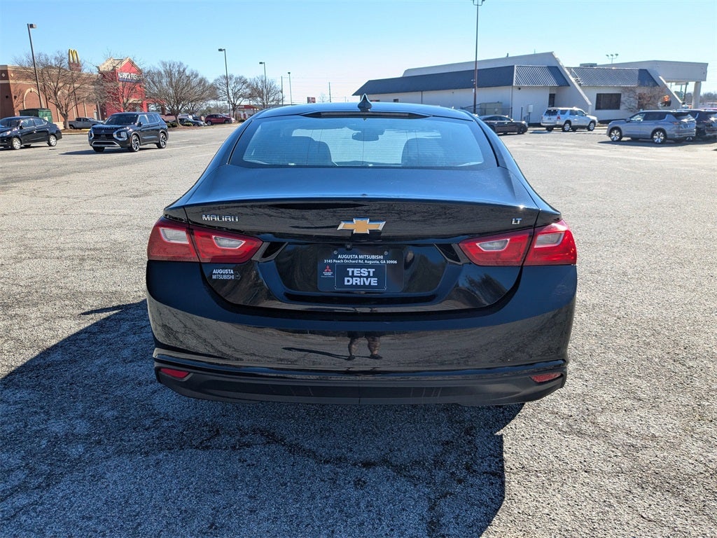 2023 Chevrolet Malibu LT 1LT
