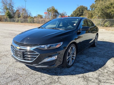 2023 Chevrolet Malibu LT 1LT